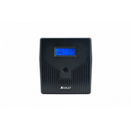 ИСТОЧНИК БЕСПЕРЕБОЙНОГО ПИТАНИЯ SKAT-UPS 1000/600