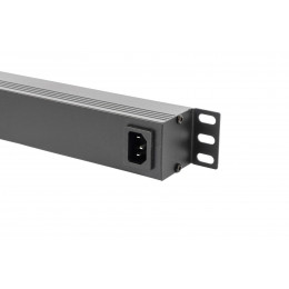 Блок розеток RAPAN-PDU8C14-S 8 гнезд Schuko