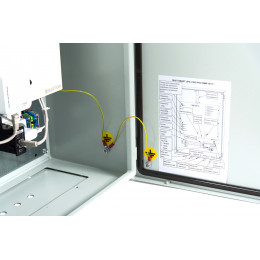 ИСТОЧНИК БЕСПЕРЕБОЙНОГО ПИТАНИЯ SKAT SMART UPS-1000 IP65 SNMP WI-FI