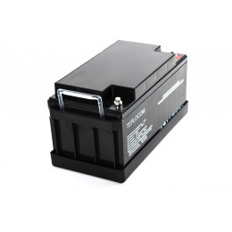 АККУМУЛЯТОР ГЕРМЕТИЧНЫЙ СВИНЦОВО-КИСЛОТНЫЙ TEPLOCOM 65АЧ