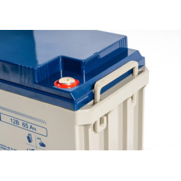 АККУМУЛЯТОР СВИНЦОВО-КИСЛОТНЫЙ SKAT SB 12В 65Ач S