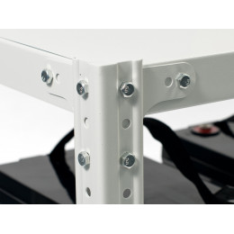 СТЕЛЛАЖ ДЛЯ АКБ 0,5Х0,7Х0,4-2П