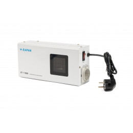CТАБИЛИЗАТОР НАПРЯЖЕНИЯ RAPAN ST-1000