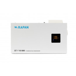 CТАБИЛИЗАТОР НАПРЯЖЕНИЯ RAPAN ST-10000
