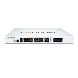 FortiGate-201F 18 x GE RJ45 (including 1 x MGMT port, 1 X HA port, 16 x switch ports), 8 x GE SFP slots, 4 x 10GE SFP+ slots, NP6XLite and CP9 hardware accelerated, 480GB onboard SSD storage. FOR GOVERNMENT USE ONLY