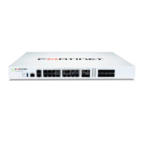 FortiGate-201F 18 x GE RJ45 (including 1 x MGMT port, 1 X HA port, 16 x switch ports), 8 x GE SFP slots, 4 x 10GE SFP+ slots, NP6XLite and CP9 hardware accelerated, 480GB onboard SSD storage. FOR GOVERNMENT USE ONLY