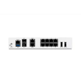 FortiGate-81F 8 x GE RJ45 ports, 2 x RJ45/SFP shared media WAN ports, 128GB SSD