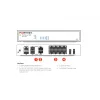 FortiGate-81F 8 x GE RJ45 ports, 2 x RJ45/SFP shared media WAN ports, 128GB SSD — фото 3