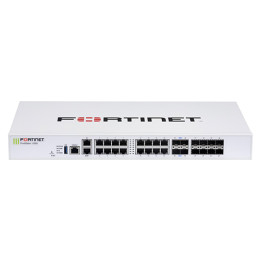 FortiGate-121G 18 x GE RJ45 ports (including 1 x MGMT port, 1 X HA port, 16 x switch ports), 8 x GE SFP slots, 4 x 10GE SFP+ slots, SP5 hardware accelerated, 480GB onboard SSD storage, dual AC power supplies