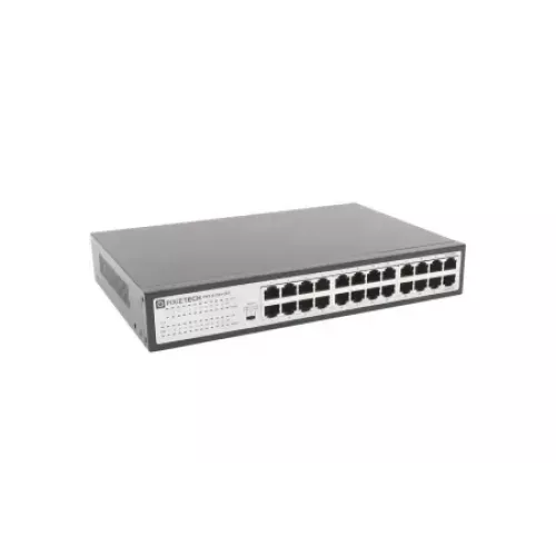 Неуправляемый коммутатор Pixietech PXT-S1501-24T
