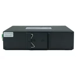 Управляемый промышленный POE коммутатор L2 PXT-S250G-2S4T-POE