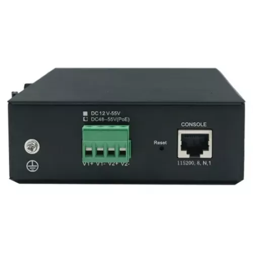 Управляемый промышленный POE коммутатор L2 PXT-S250G-2S4T-POE