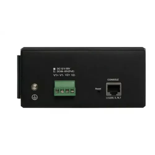 Управляемый промышленный POE коммутатор L2 PXT-S250G-4S2T8-POE