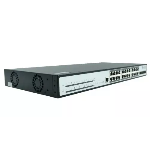 Управляемый POE коммутатор уровня L3 PXT-S2790G-24TX-POE