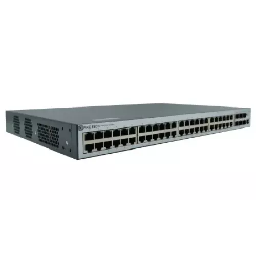 Управляемый PoE коммутатор уровня 3 PXT-S2790G-48TX-POE