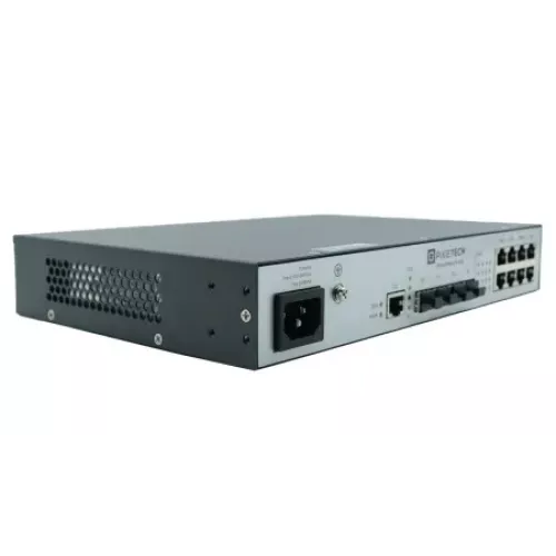 Управляемый PoE коммутатор уровня L3 PXT-S2790G-8TX-POE