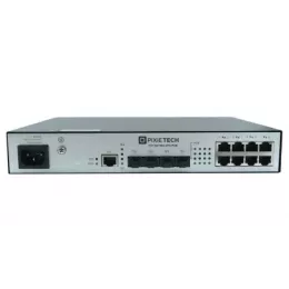 Управляемый PoE коммутатор уровня L3 PXT-S2790G-8TX-POE