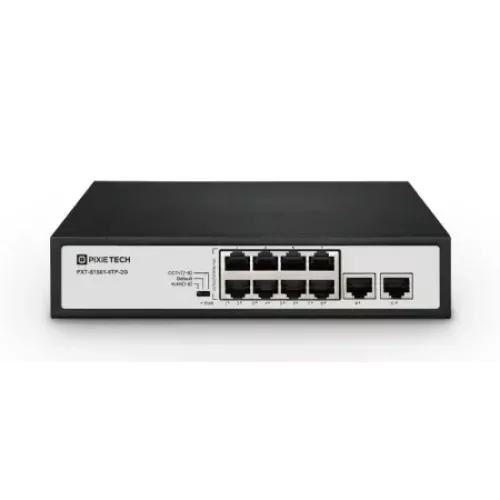 Управляемый коммутатор уровня L3 PXT-S2790G-8TX