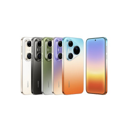 Смартфон HUAWEI Pura 90s Pro | 12+256GB | Orange Soda | LTPO OLED • 2760×1256 | 120Hz | 50 + 12.5 + 50 МП теле OIS | 6000 mAh | 66W | Kirin 9030S | EMUI 16.0 | Wi-Fi: Wi‑Fi 7 • 2.4/5 ГГц | NFC: Да | 5G: Да
