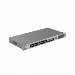Управляемый L2+ коммутатор RG-NBS3100-24GT4SFP-P-V2