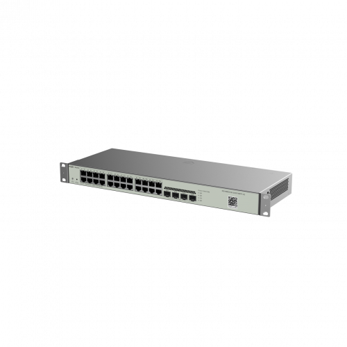 Управляемый облаком коммутатор RG-NBS3100-24GT4SFP-V2