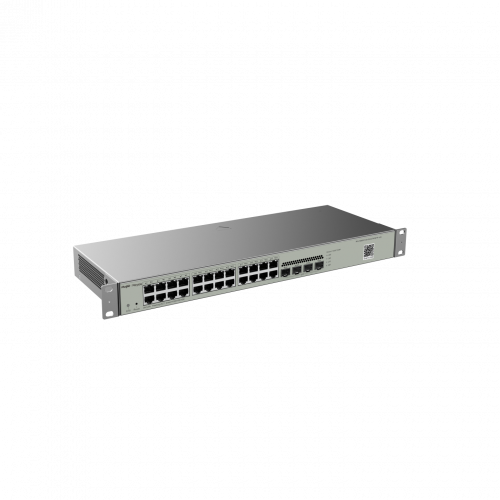 Управляемый облаком коммутатор RG-NBS3100-24GT4SFP-V2