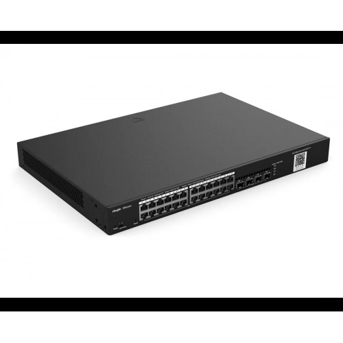 Управляемый коммутатор Reyee RG-NBS3100 24GT4SFP