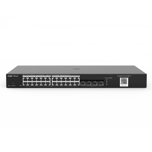 Управляемый коммутатор Reyee RG-NBS3100 24GT4SFP