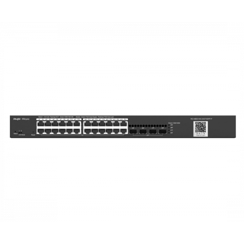 Управляемый коммутатор Reyee RG-NBS3100 24GT4SFP