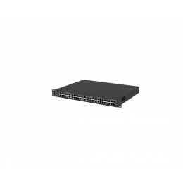 Управляемый PoE-коммутатор уровня L2+ Reyee RG-NBS3100-48GT4SFP-P