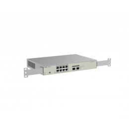 Управляемый PoE-коммутатор Reyee NBS3100-8GT2SFP-P-V2