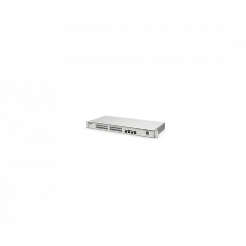 Управляемый PoE-коммутатор Reyee RG-NBS3200-24GT4XS-P