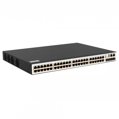 Управляемый PoE коммутатор уровня 2+ SNR-S5310G-48TX-POE