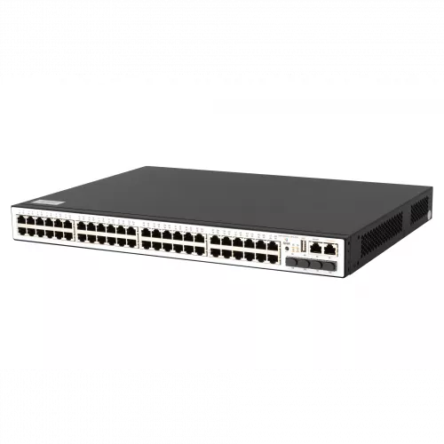 Управляемый PoE коммутатор уровня 2+ SNR-S5310G-48TX-POE
