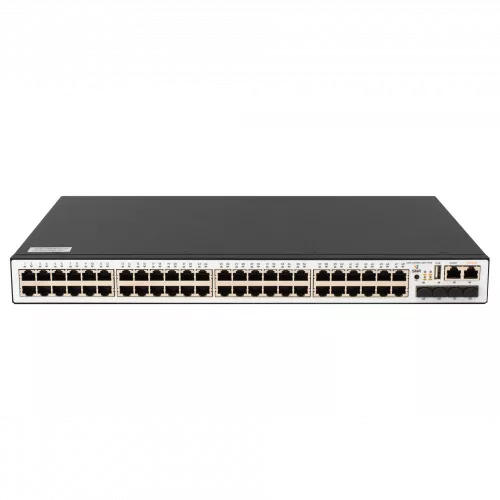 Управляемый PoE коммутатор уровня 2+ SNR-S5310G-48TX-POE