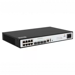 Управляемый PoE коммутатор уровня 2 SNR-S2989G-8TX-POE