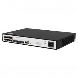 Управляемый PoE коммутатор уровня 2 SNR-S2989G-8TX-POE