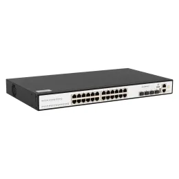 Управляемый коммутатор уровня 3 SNR-S2995G-24TX-UPS