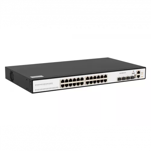 Управляемый коммутатор уровня 3 SNR-S2995G-24TX-UPS