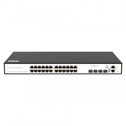 Управляемый коммутатор уровня 3 SNR-S2995G-24TX-UPS