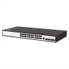 Управляемый коммутатор уровня 2+ SNR-S5110G-24TX