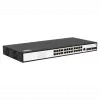 Управляемый коммутатор уровня 2+ SNR-S5110G-24TX