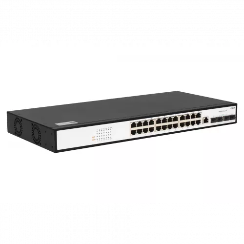 Управляемый коммутатор уровня 2+ SNR-S5110G-24TX
