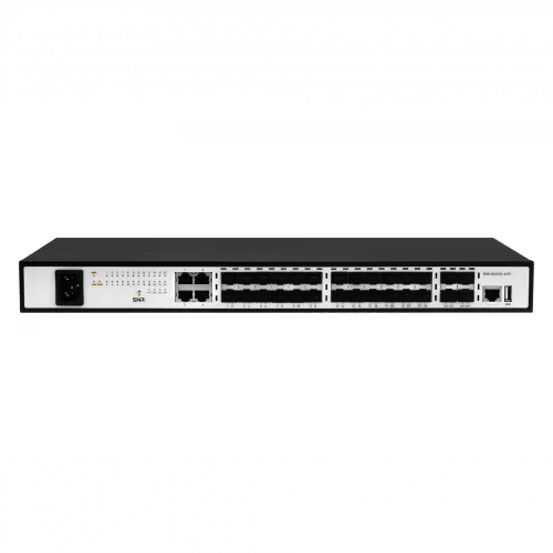 Управляемый коммутатор уровня 2+ SNR-S5210G-24FX
