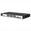 Управляемый коммутатор уровня 2+ SNR-S5210G-24TX-UPS