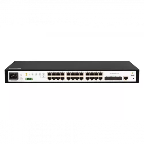Управляемый коммутатор уровня 2+ SNR-S5210G-24TX-UPS