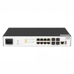 Управляемый коммутатор уровня 2+ SNR-S5210G-8TX