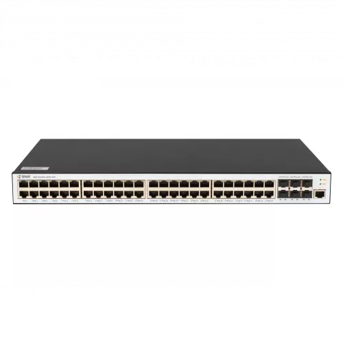 Управляемый коммутатор уровня 2+ SNR-S5310G-48TX-2AC
