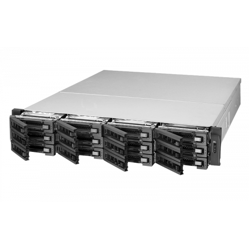 Сетевой RAID-накопитель Qnap TES-1885U-D1521-8GR