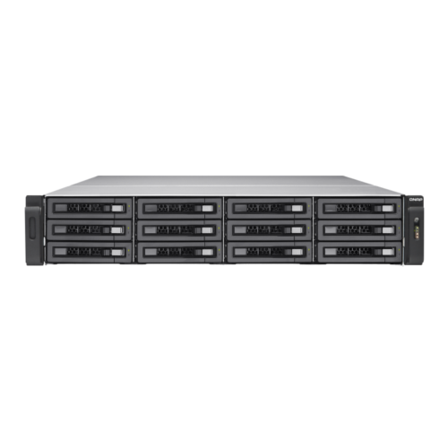 Сетевой RAID-накопитель Qnap TES-1885U-D1521-8GR